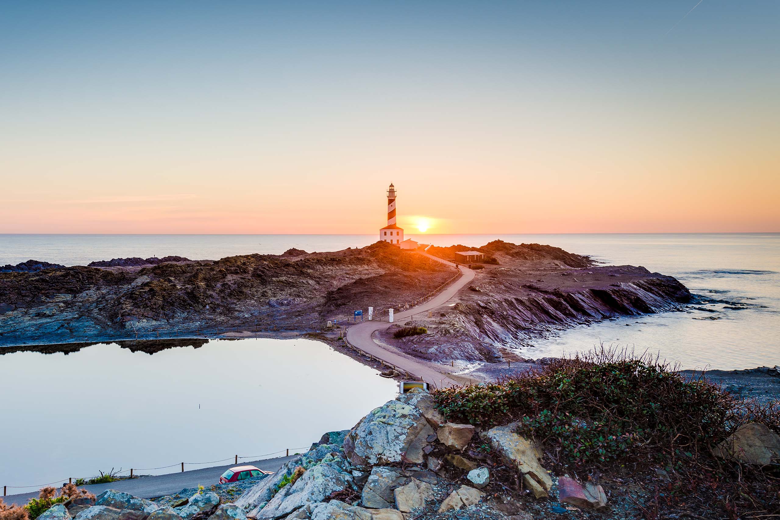 Guía Menorca